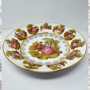 Vintage Bayreuth Gloria 12" Bowl